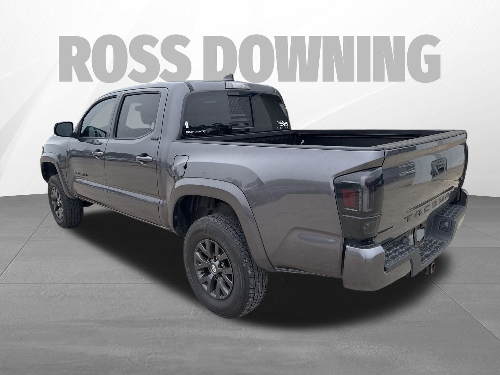 2021 Toyota Tacoma SR5 V6