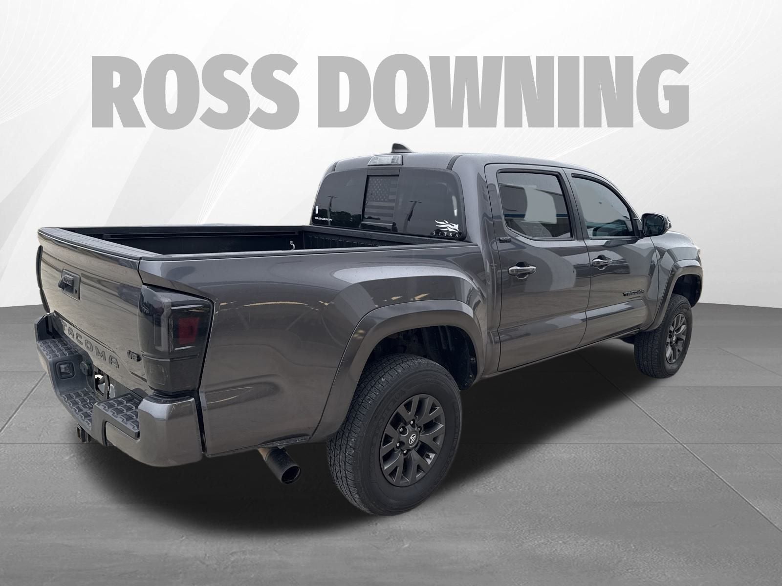 2021 Toyota Tacoma SR5 V6