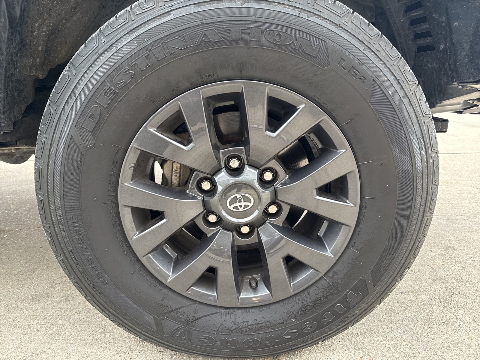 2021 Toyota Tacoma SR5 V6