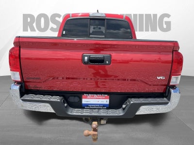 2017 Toyota Tacoma SR5