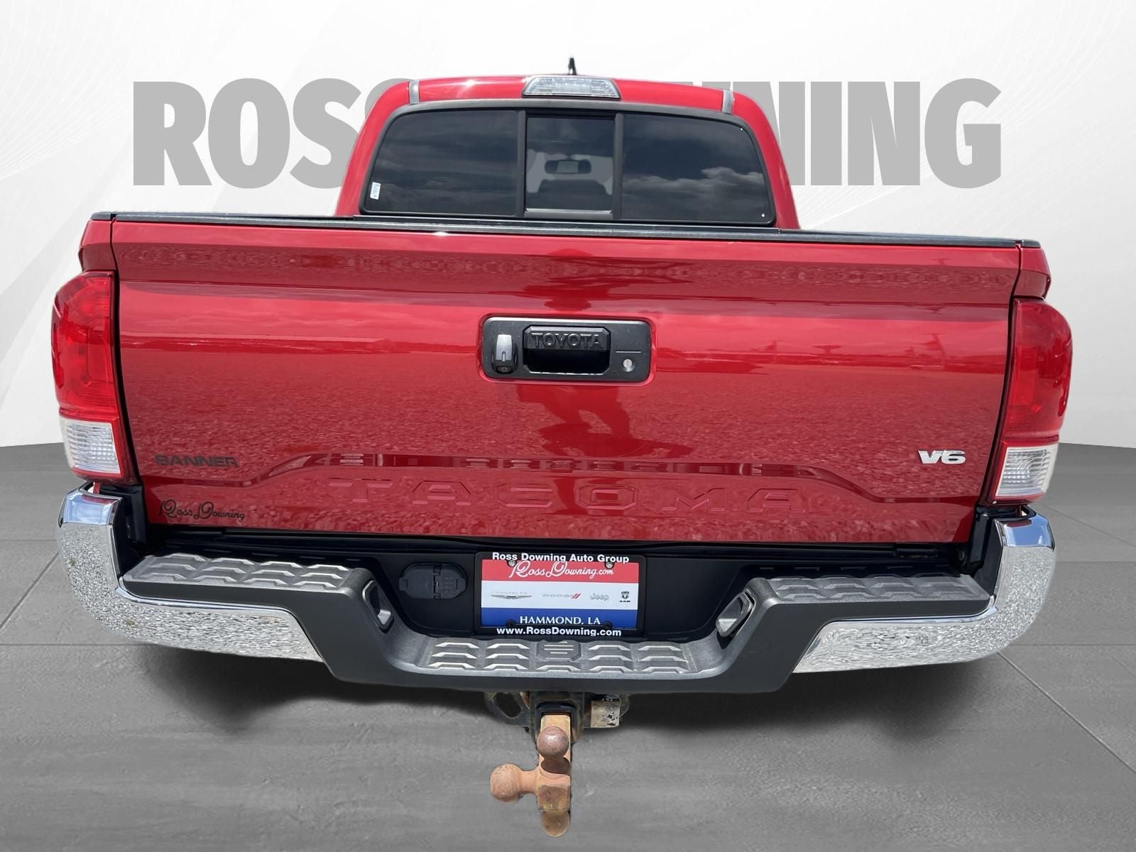 2017 Toyota Tacoma SR5