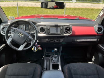 2017 Toyota Tacoma SR5
