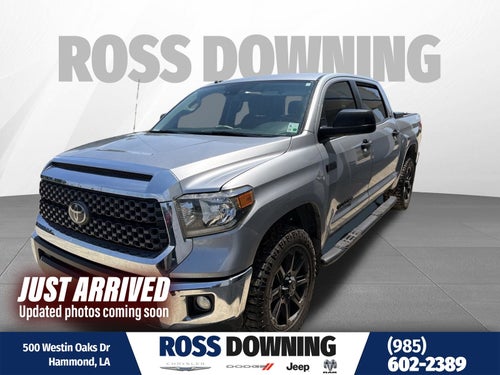 2019 Toyota Tundra SR5 CrewMax