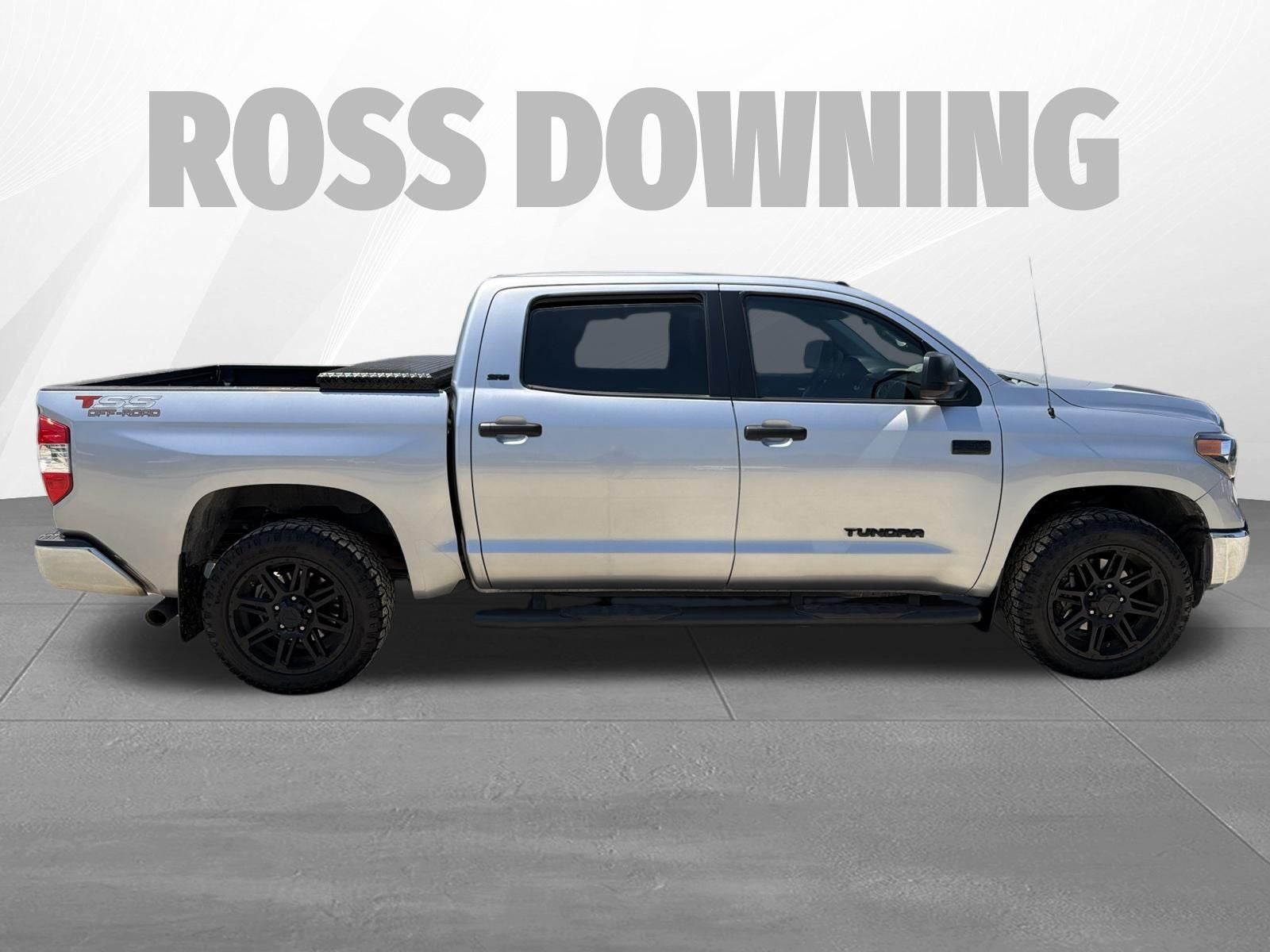 2019 Toyota Tundra SR5 CrewMax