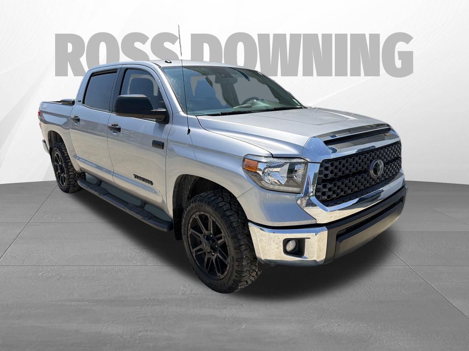 2019 Toyota Tundra SR5 CrewMax