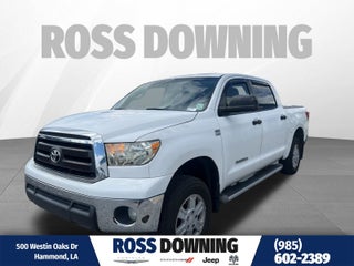 2010 Toyota Tundra Grade 4.6L V8
