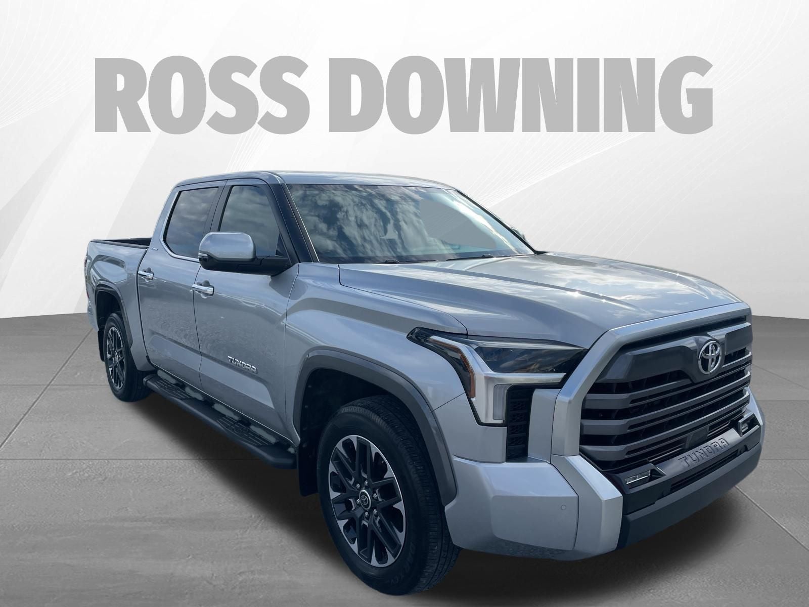 2024 Toyota Tundra Limited