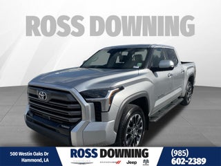2024 Toyota Tundra Limited