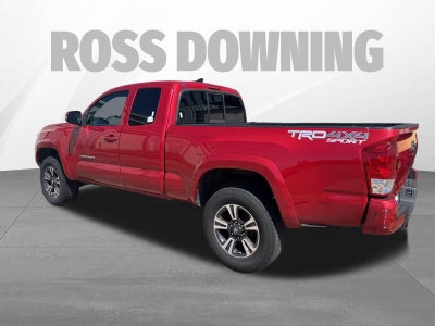 2017 Toyota Tacoma Base