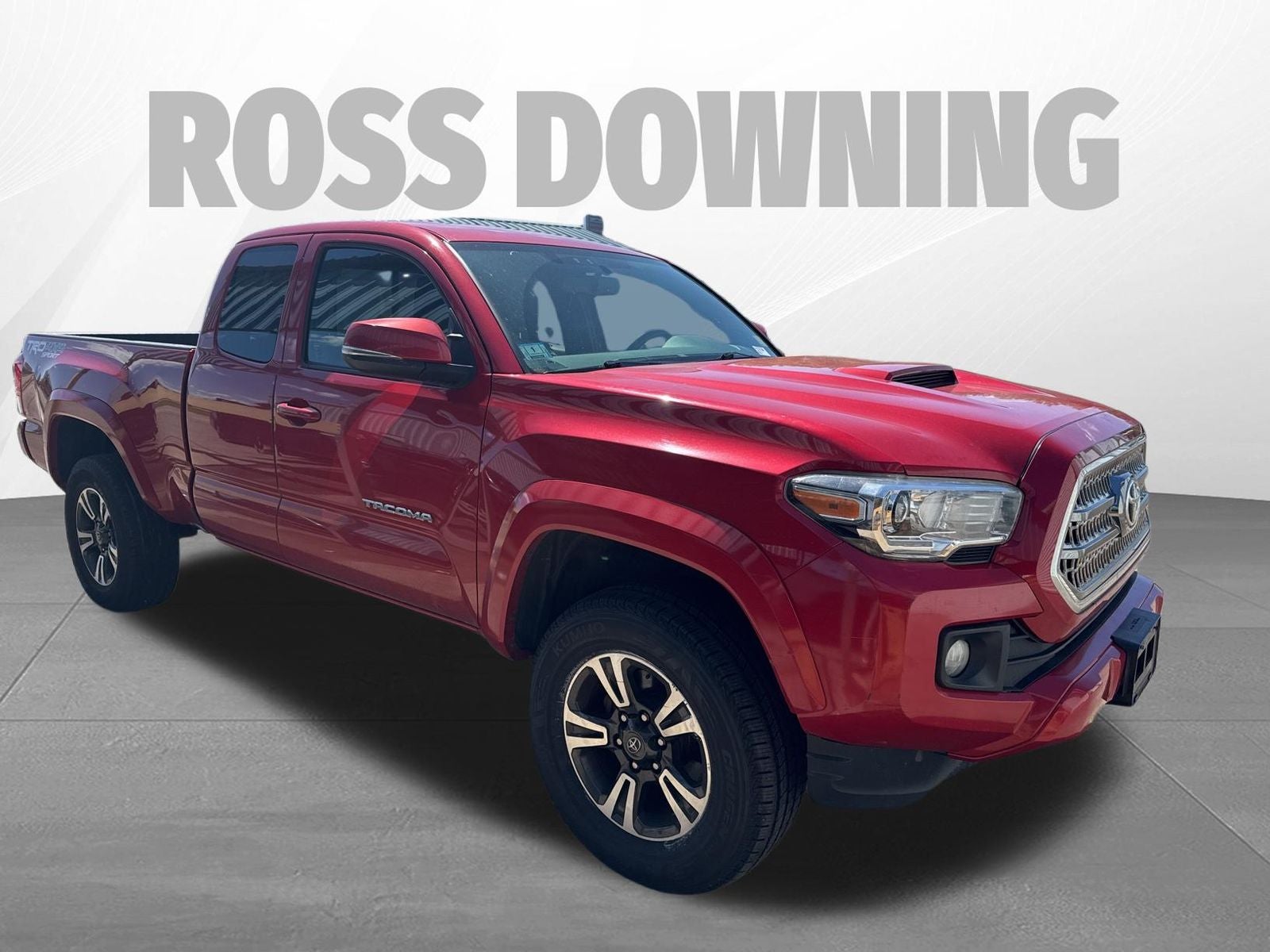 2017 Toyota Tacoma Base