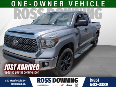 2020 Toyota Tundra SR5