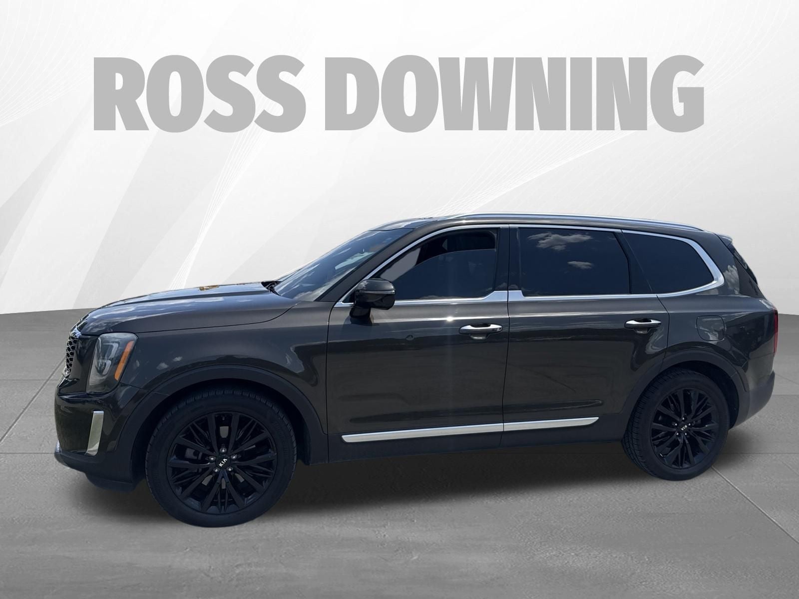 2020 Kia Telluride SX
