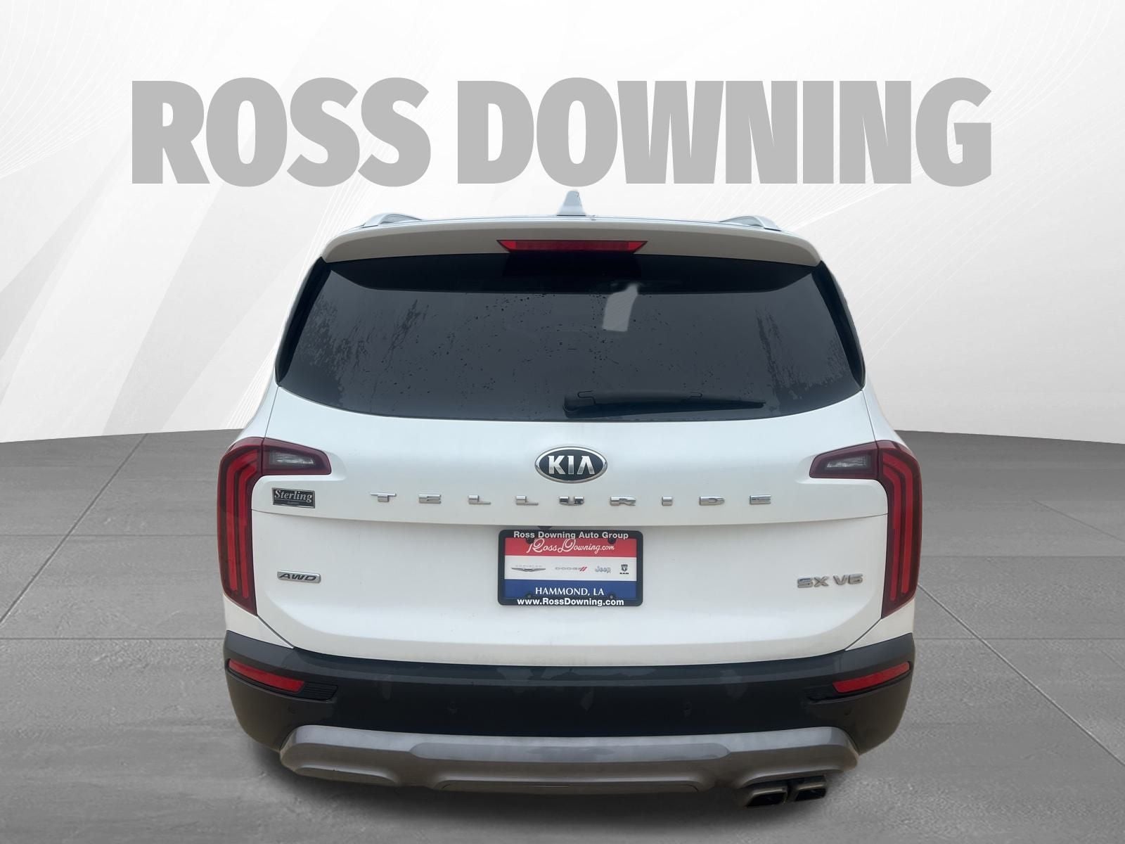 2020 Kia Telluride SX