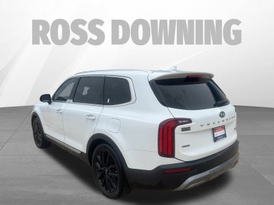 2020 Kia Telluride SX