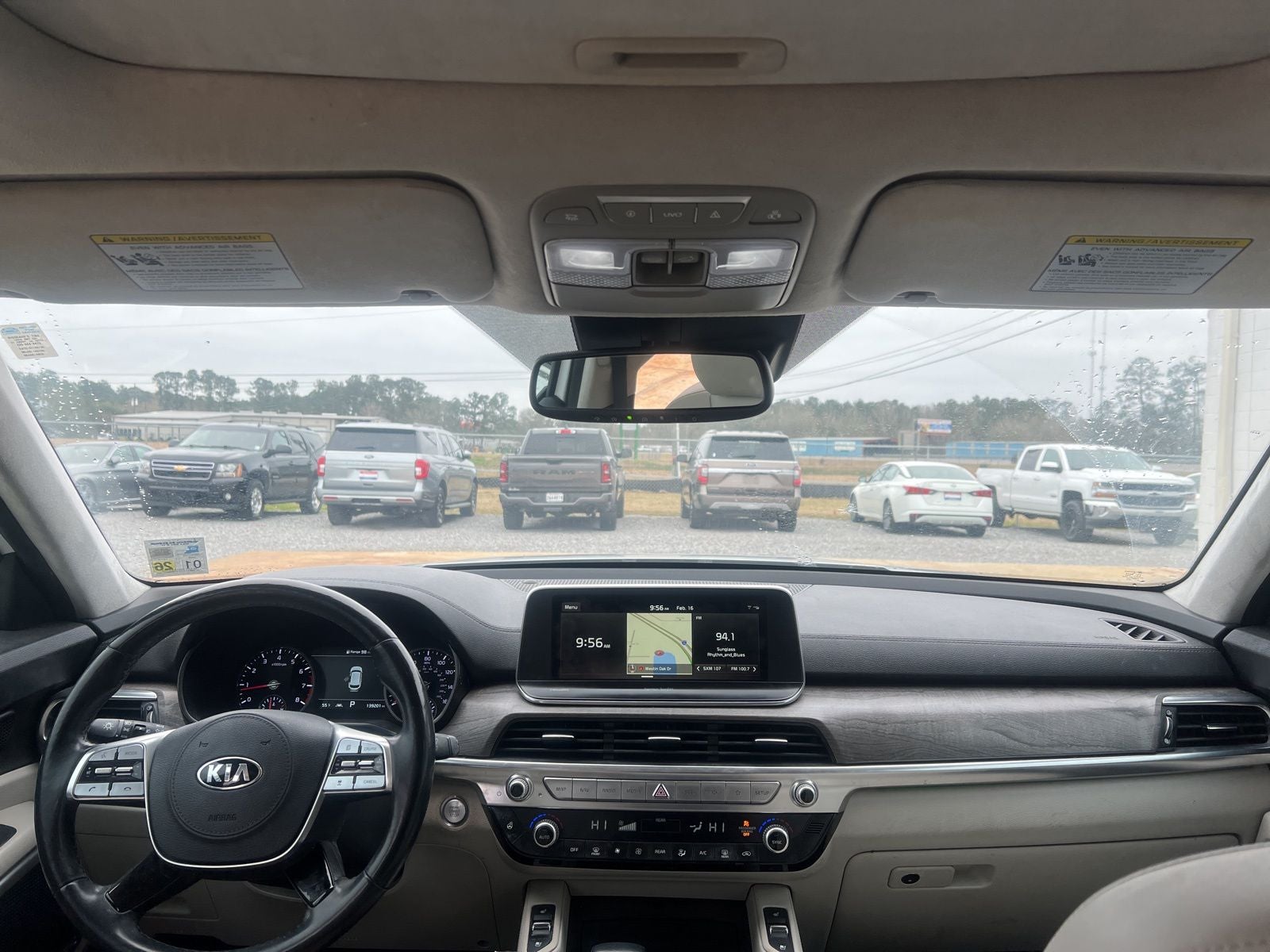 2020 Kia Telluride SX