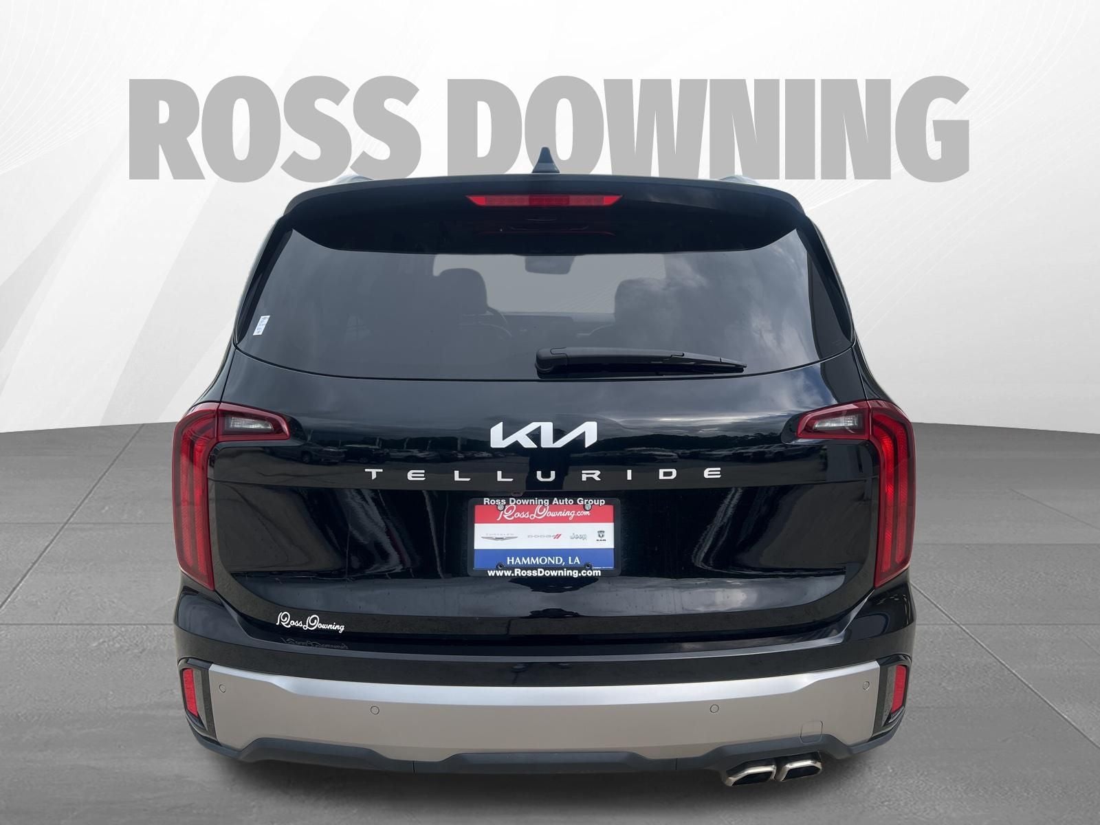 2025 Kia Telluride S