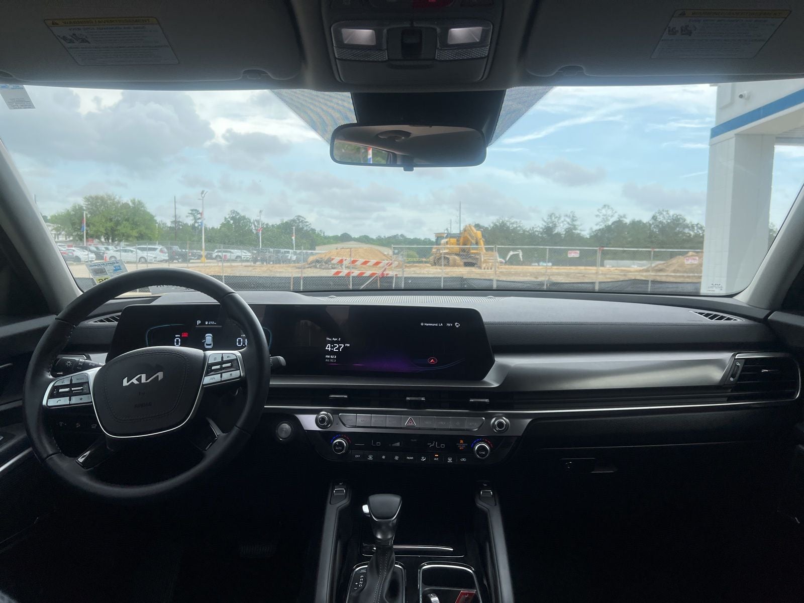 2025 Kia Telluride S