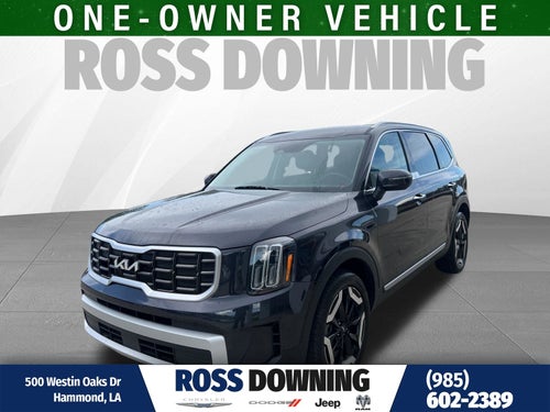 2025 Kia Telluride S