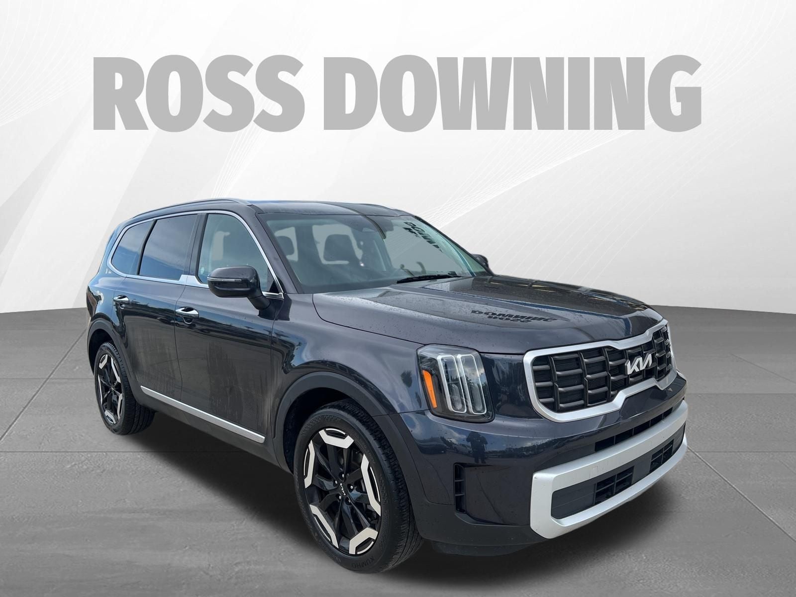 2025 Kia Telluride S
