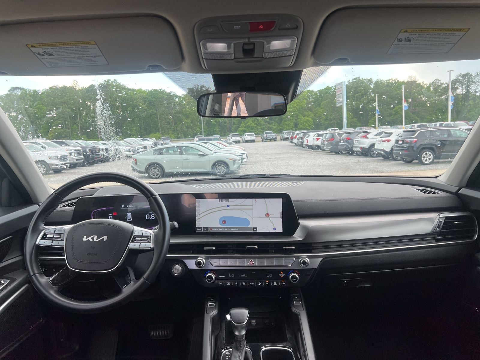 2025 Kia Telluride S