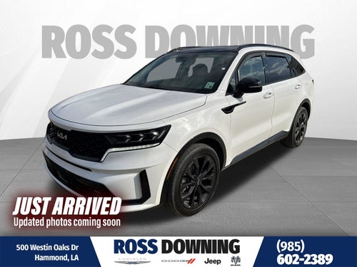 2023 Kia Sorento SX