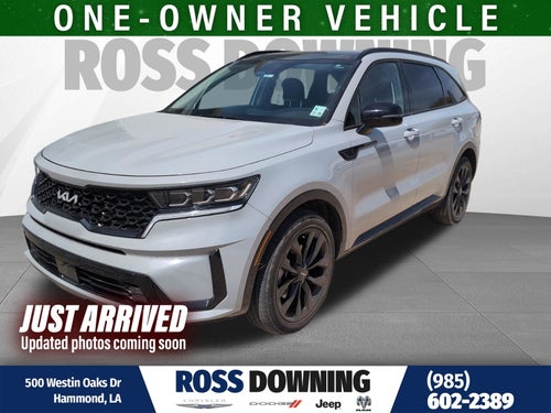 2023 Kia Sorento SX