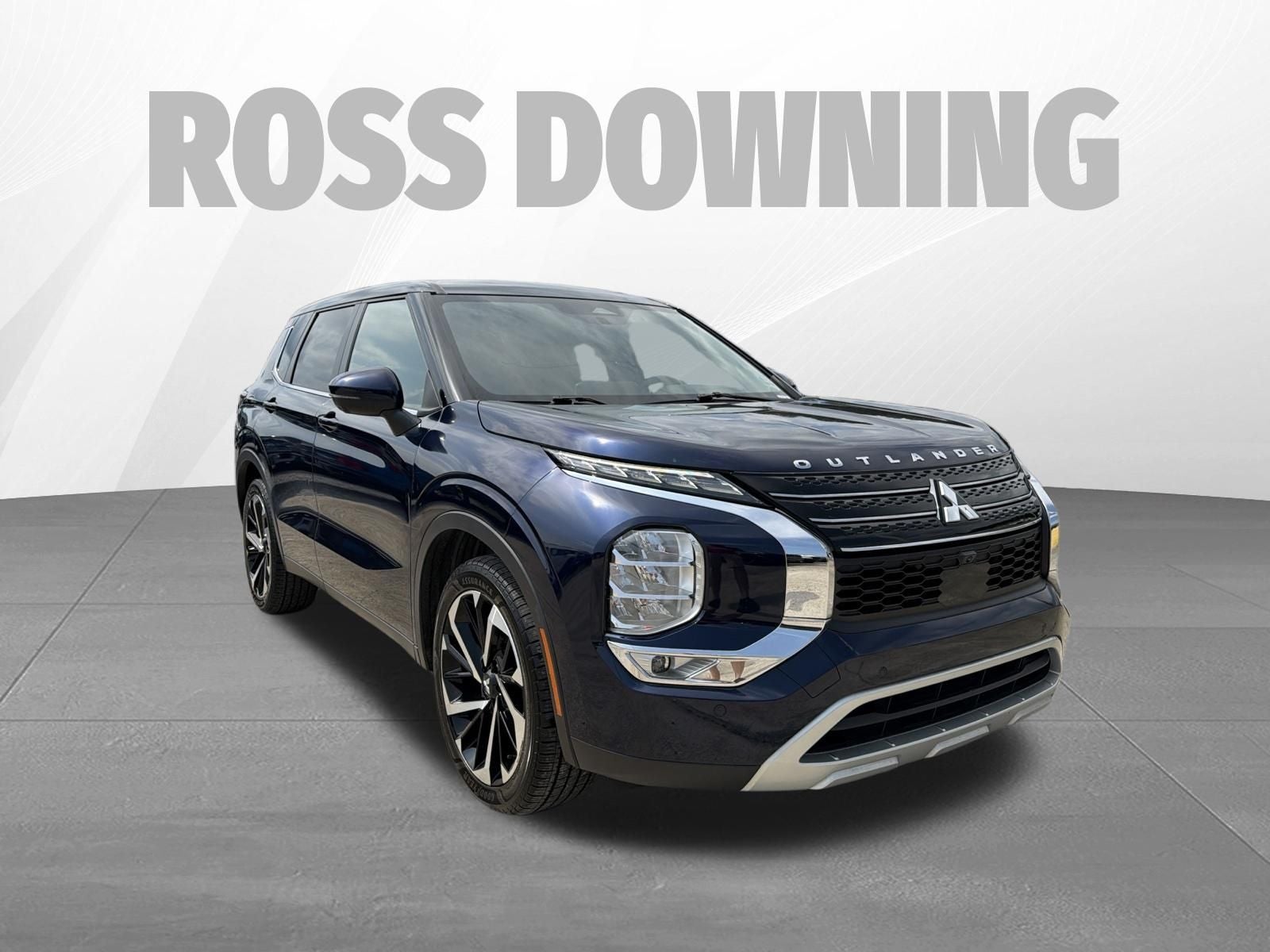 2024 Mitsubishi Outlander SE
