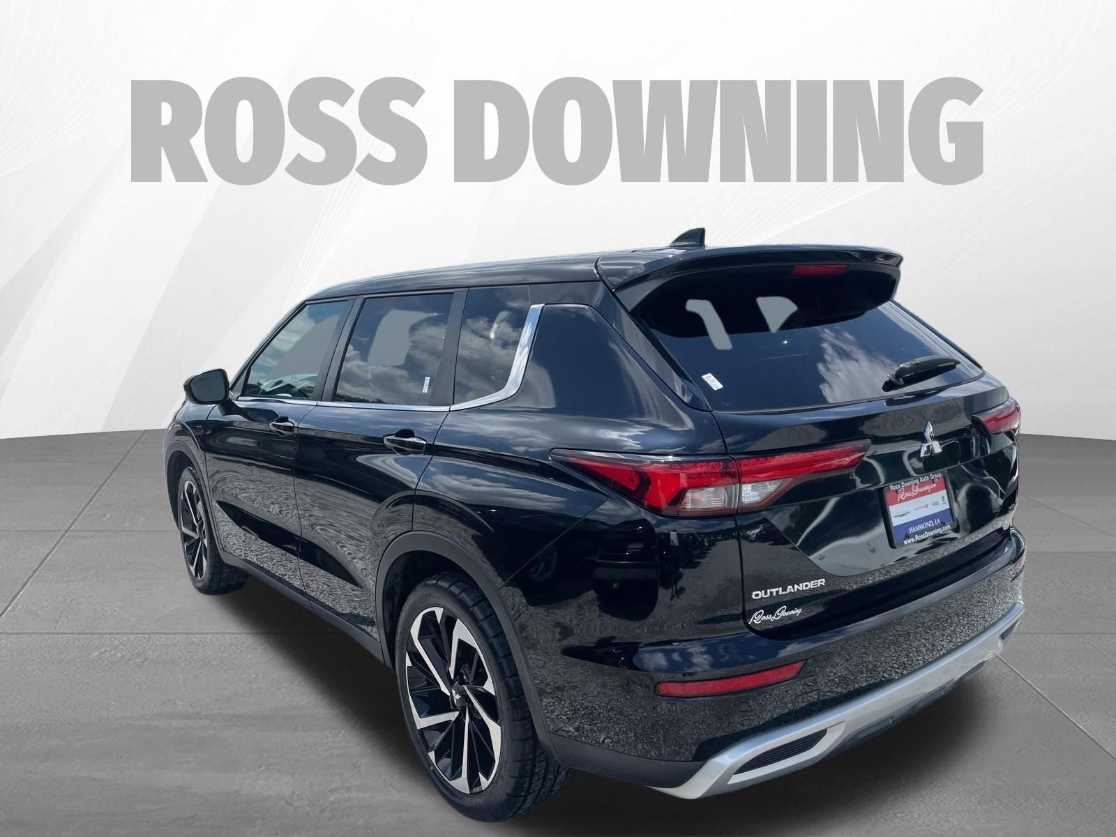 2022 Mitsubishi Outlander SE 2.5 S-AWC