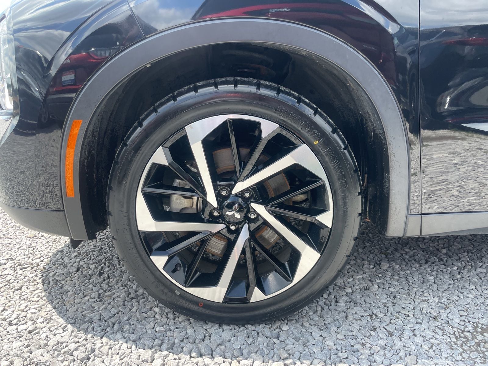 2022 Mitsubishi Outlander SE 2.5 S-AWC