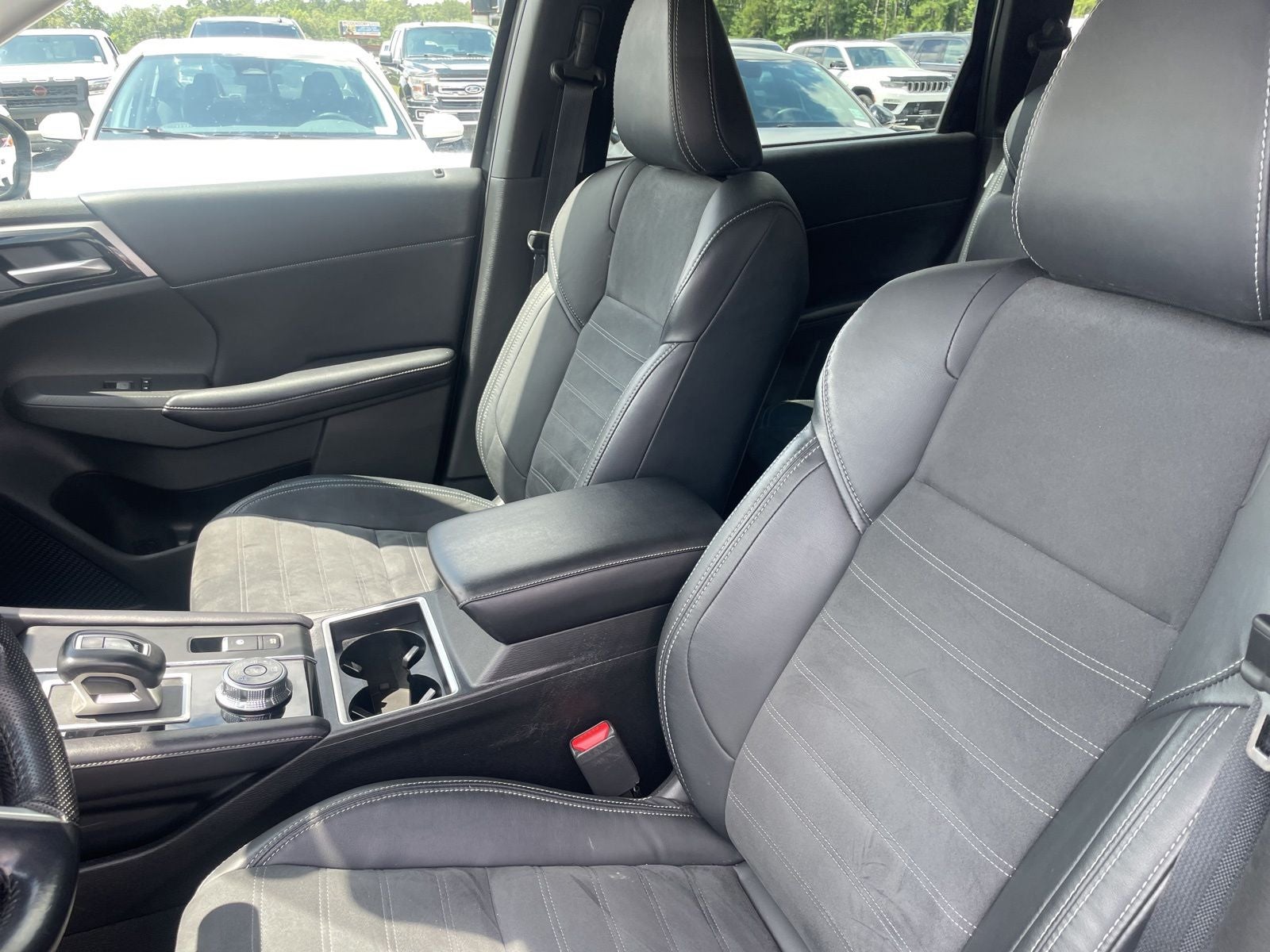 2022 Mitsubishi Outlander SE 2.5 S-AWC