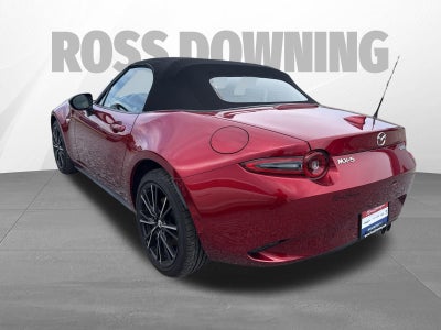 2025 Mazda Mazda MX-5 Miata Grand Touring