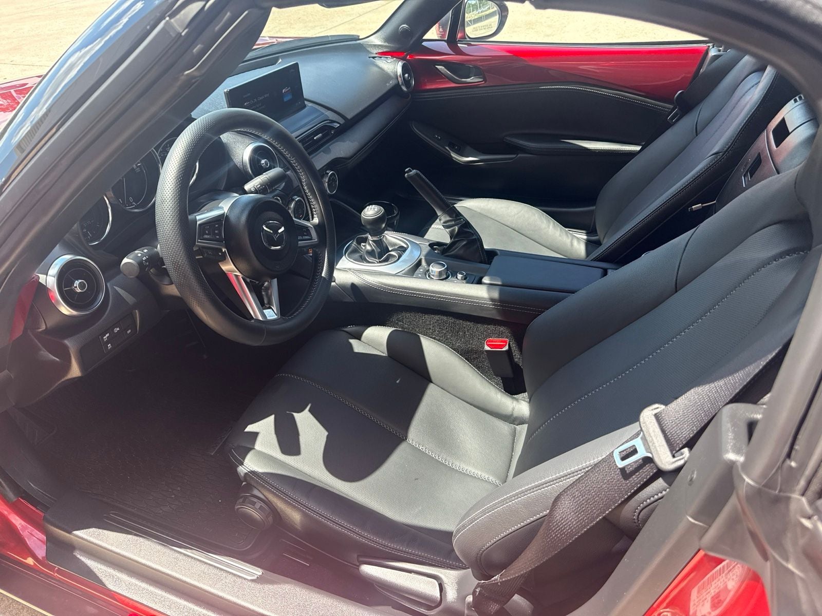 2025 Mazda Mazda MX-5 Miata Grand Touring