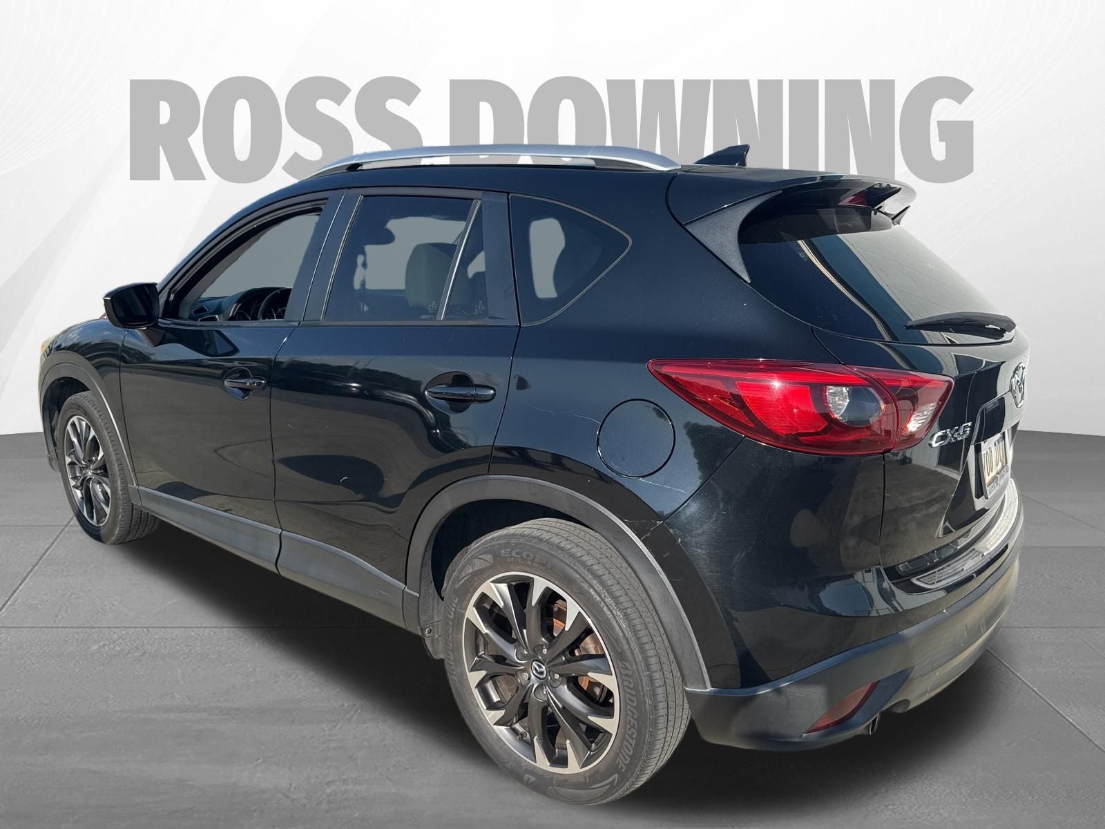 2016 Mazda Mazda CX-5 Grand Touring