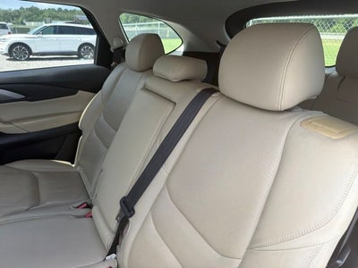2016 Mazda Mazda CX-9 Touring
