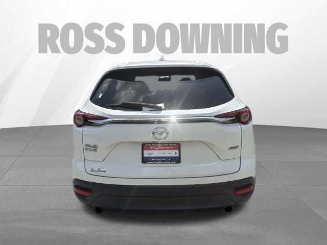 2016 Mazda Mazda CX-9 Touring
