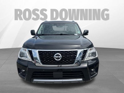 2020 Nissan Armada SV