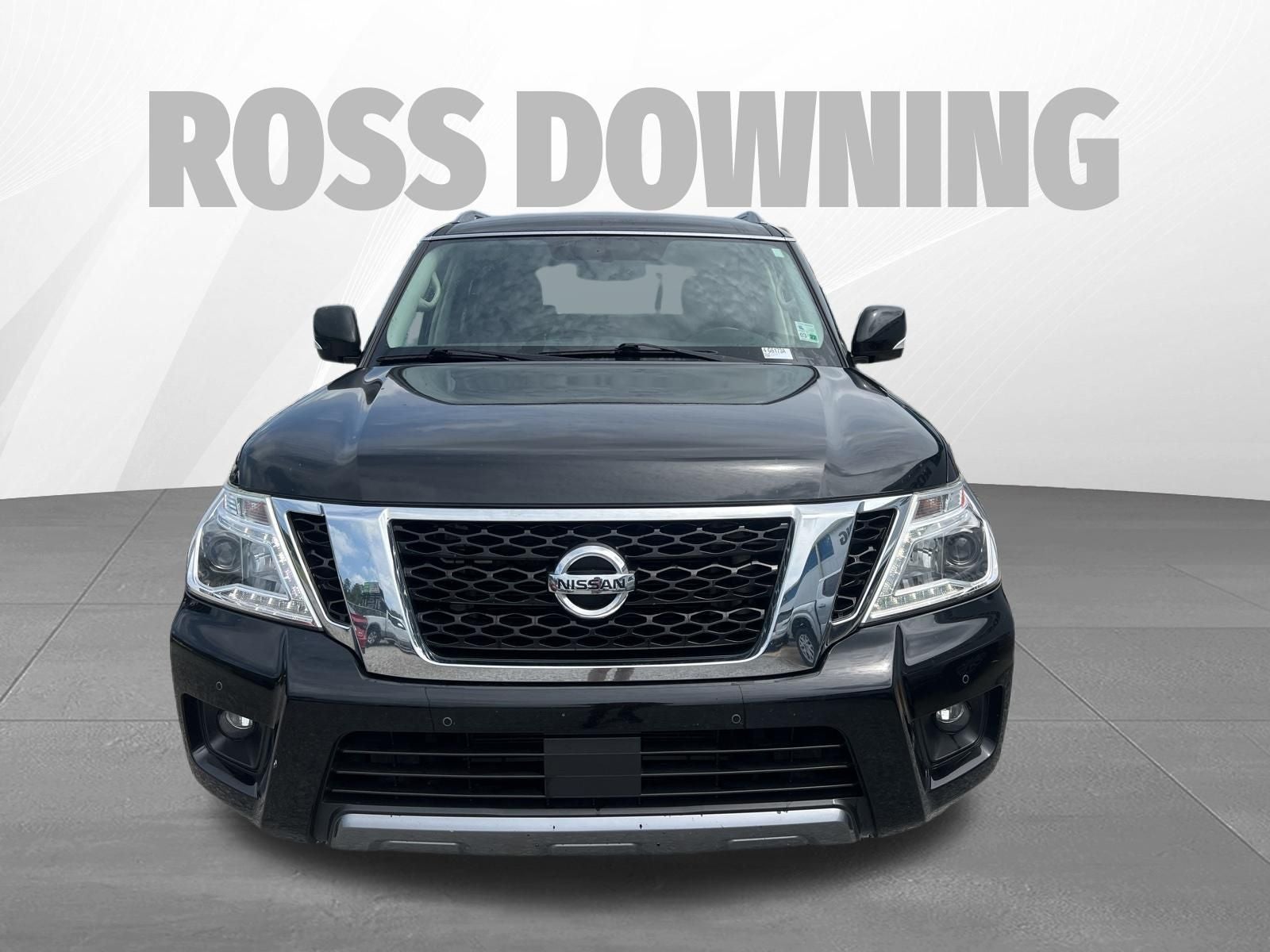 2020 Nissan Armada SV