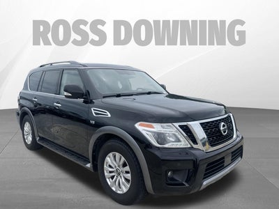 2020 Nissan Armada SV 4WD