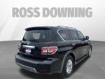2020 Nissan Armada SV 4WD