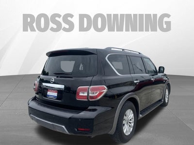 2020 Nissan Armada SV 4WD