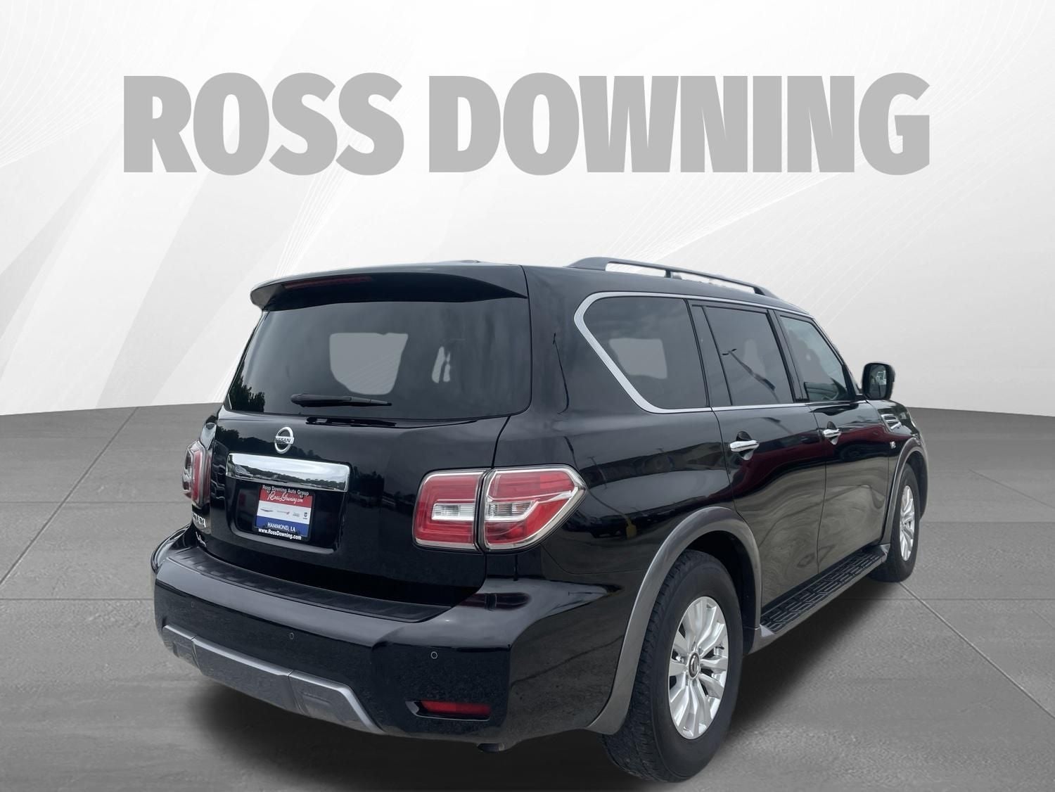 2020 Nissan Armada SV 4WD