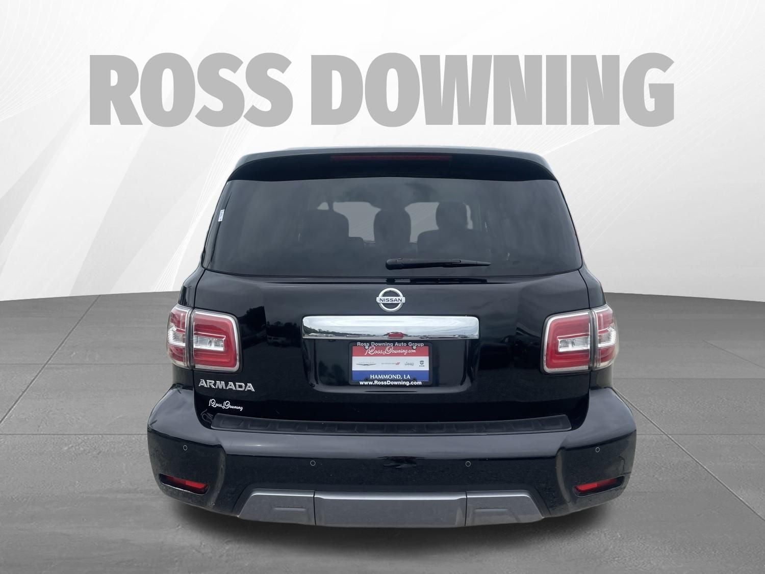 2020 Nissan Armada SV 4WD