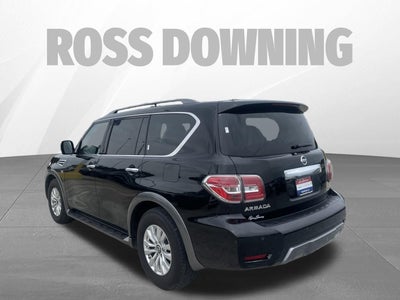 2020 Nissan Armada SV 4WD