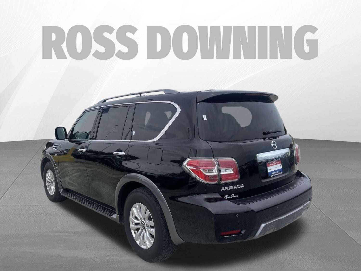 2020 Nissan Armada SV 4WD