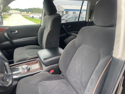 2020 Nissan Armada SV 4WD