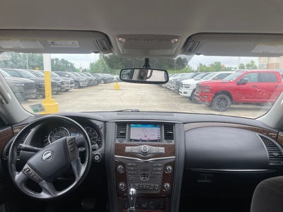 2020 Nissan Armada SV 4WD