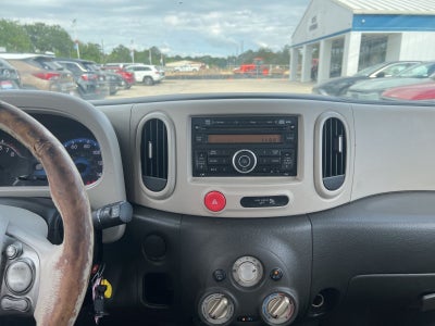 2010 Nissan Cube 1.8 S