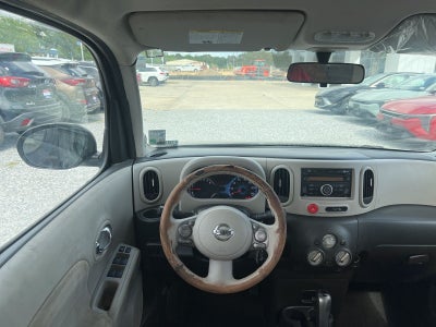 2010 Nissan Cube 1.8 S