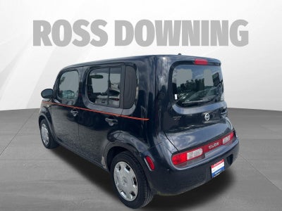 2010 Nissan Cube 1.8 S