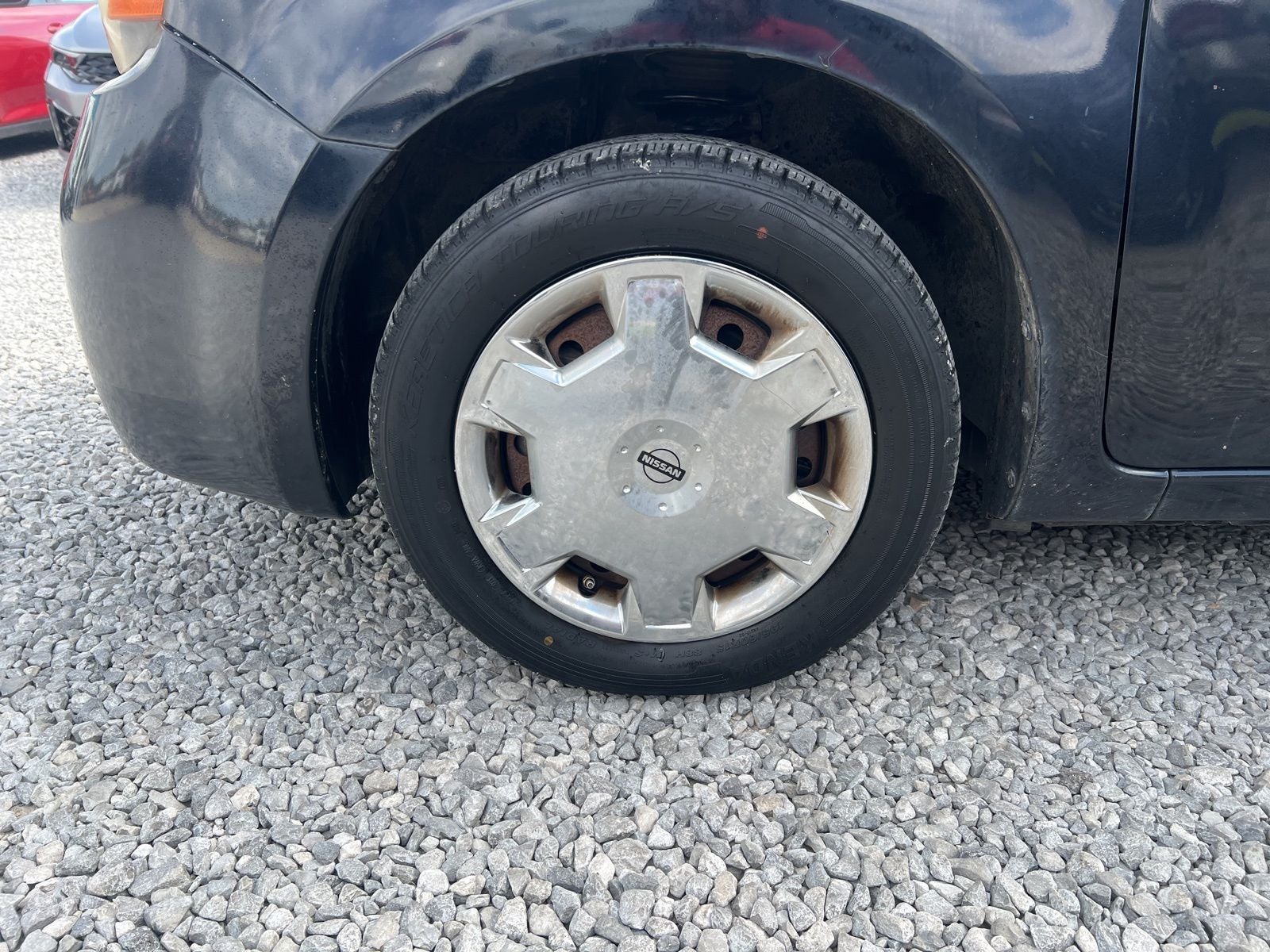 2010 Nissan Cube 1.8 S